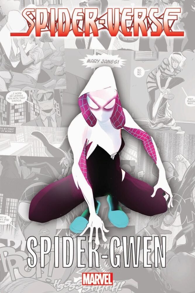 Spider-Verse - Spider-Gwen (Jason Latour)