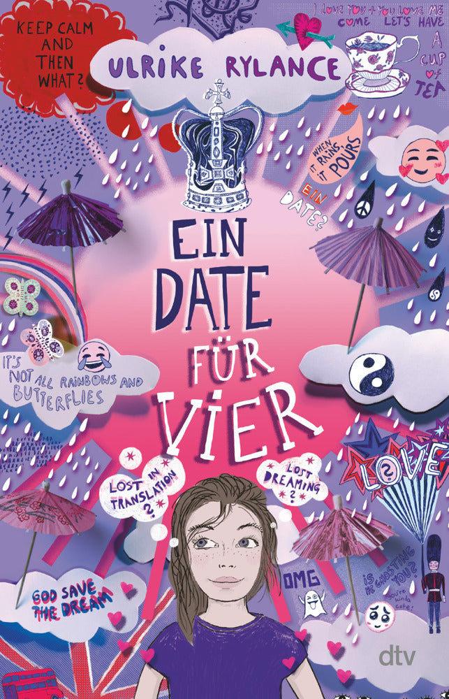 Ein Date für vier (Neuausgabe) (Ulrike Rylance)