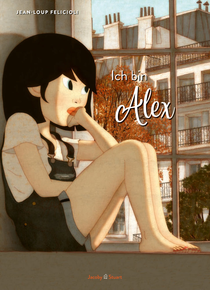 Ich bin Alex (Jean-Loup Felicioli)