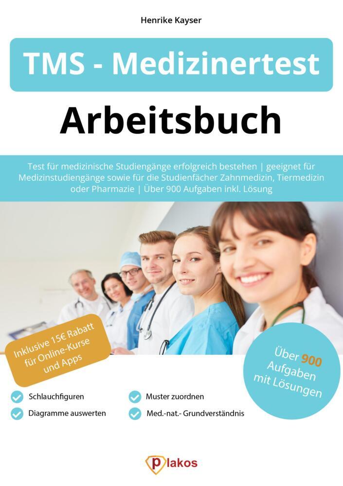 TMS/ Medizinertest Vorbereitung (Henrike Kayser)