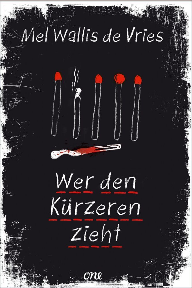 Wer den Kürzeren zieht (Mel Wallis De Vries)