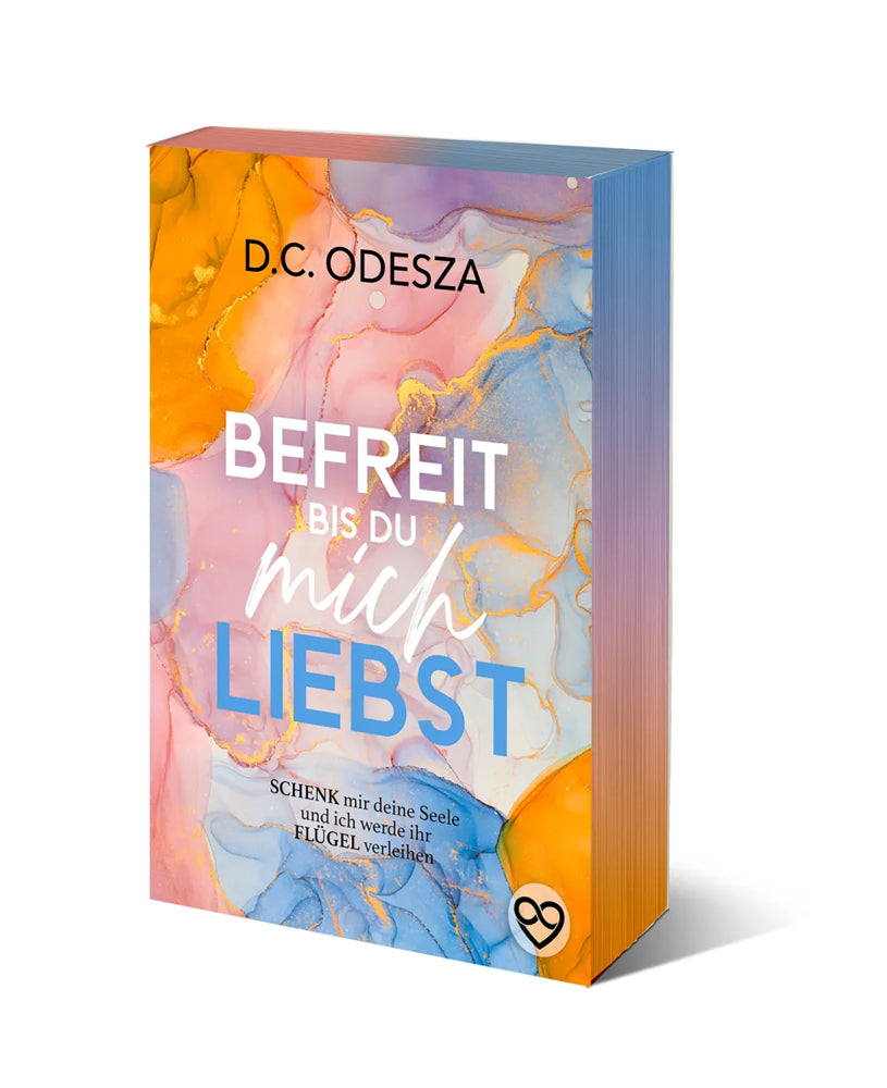 BEFREIT bis du mich LIEBST (D. C. Odesza)
