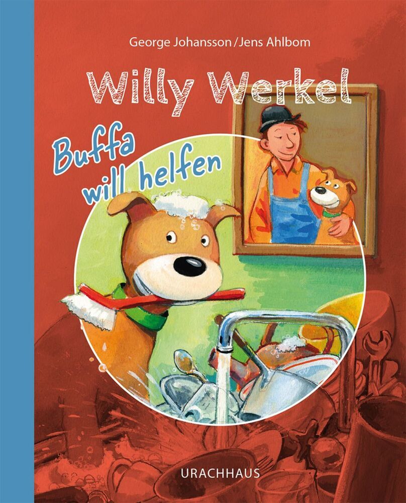 Willy Werkel - Buffa will helfen (George Johansson)