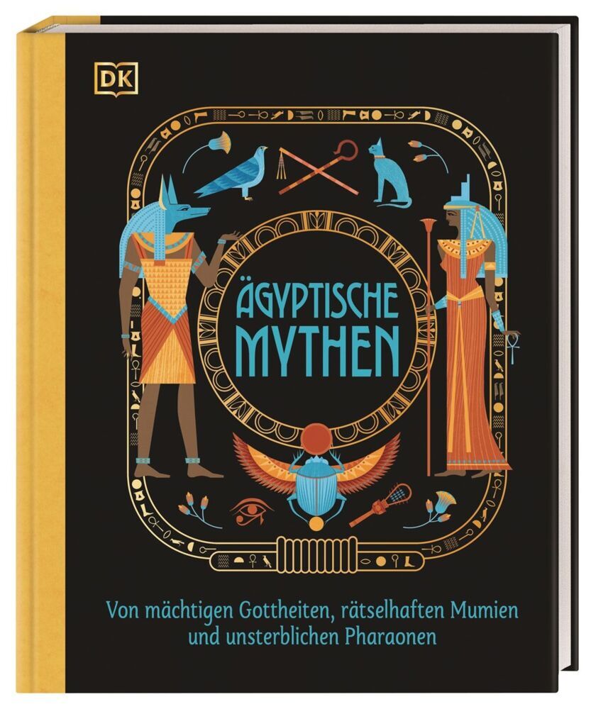 Ägyptische Mythen (Jean Menzies)