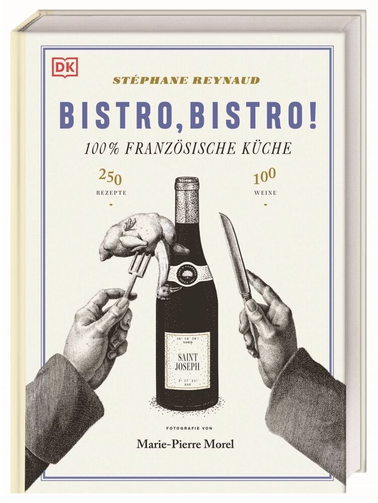 Bistro, Bistro! (Stéphane Reynaud)