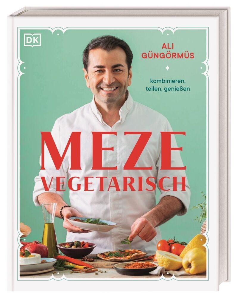Meze vegetarisch (Ali Güngörmüs)