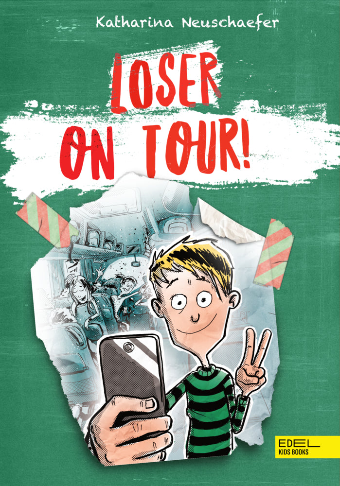 Loser on Tour! - Band 2 der Loser-Reihe (Katharina Neuschaefer)