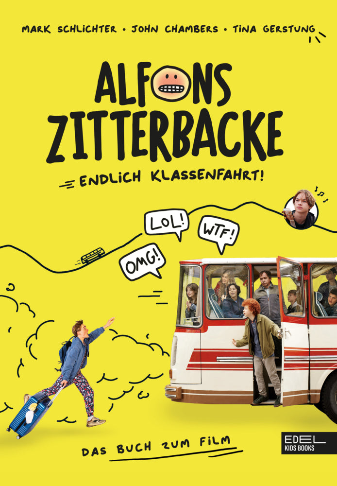 Alfons Zitterbacke (Tina Gerstung)