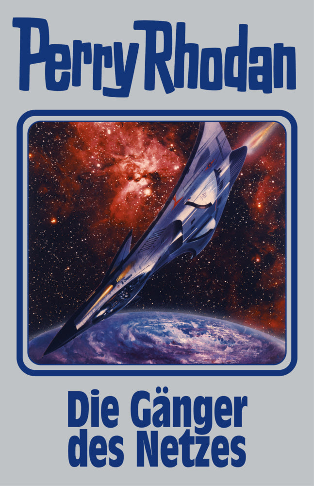 Die Gänger des Netzes (Perry Rhodan)