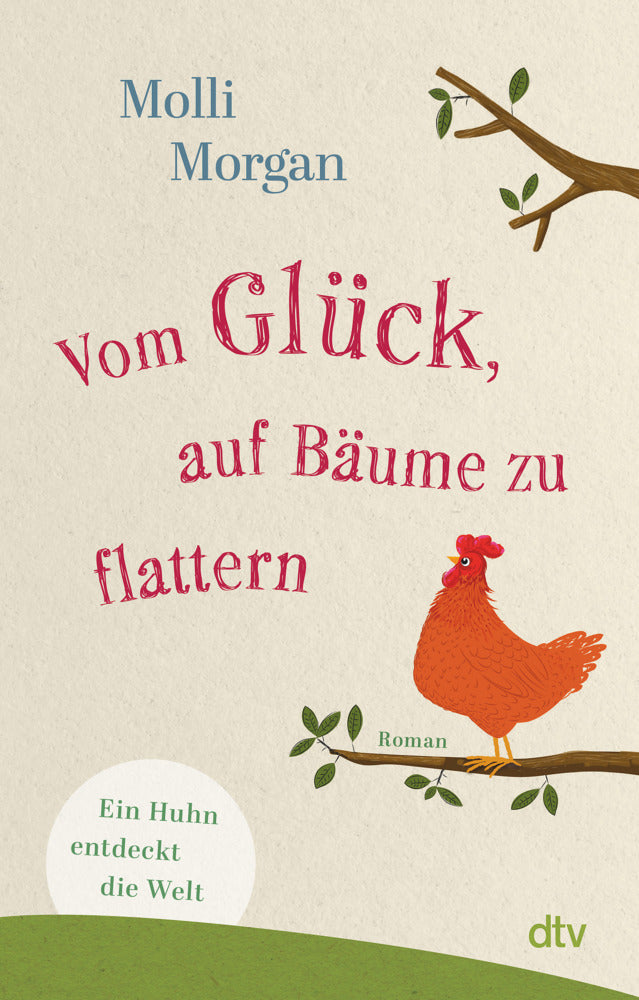 Vom Glück, auf Bäume zu flattern (Molli Morgan)