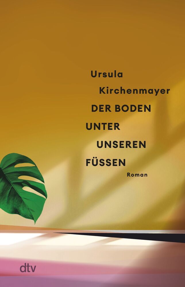 Der Boden unter unseren Füßen (Ursula Kirchenmayer)