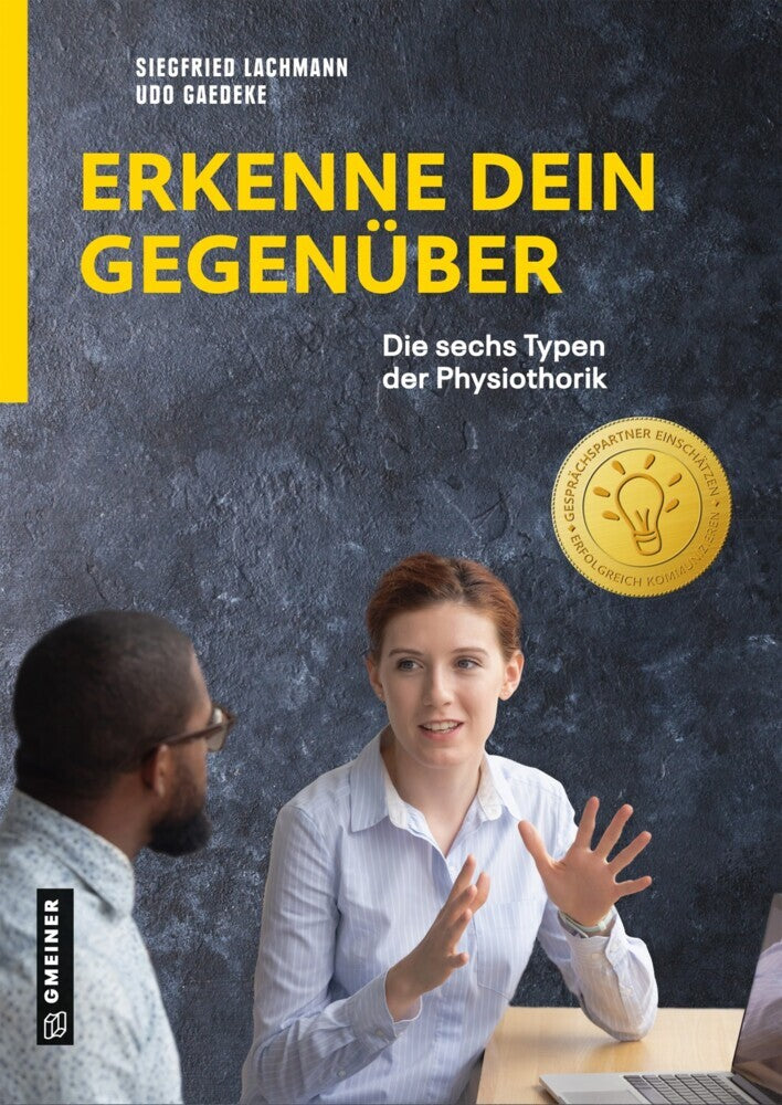 Erkenne dein Gegenüber (Siegfried Lachmann)