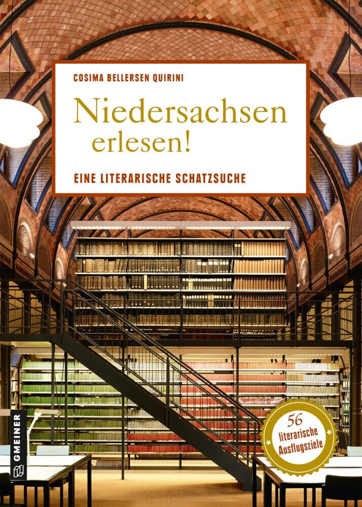 Niedersachsen erlesen! (Cosima Bellersen Quirini)