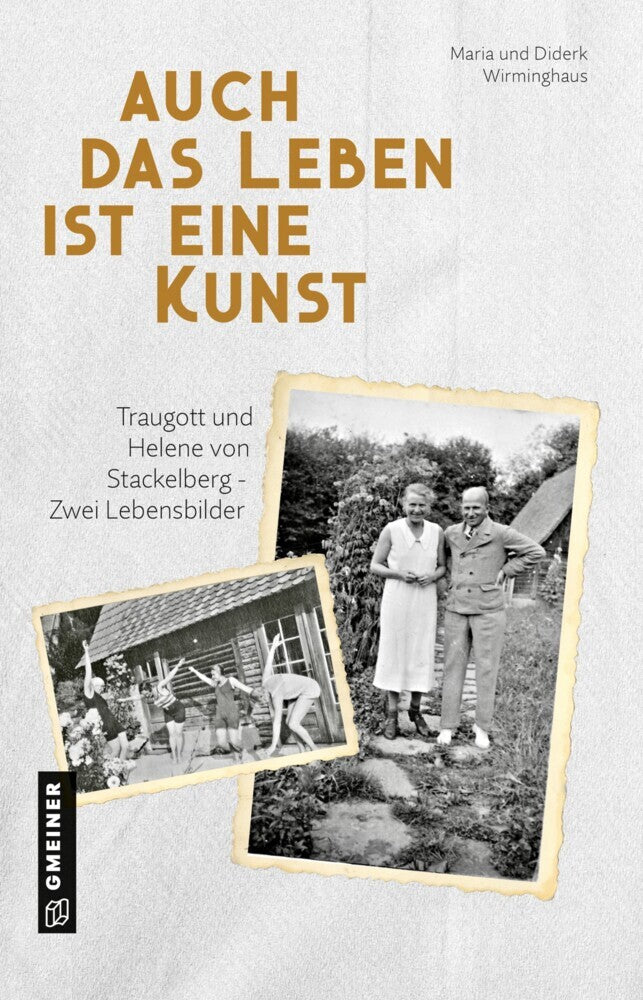 Auch das Leben ist eine Kunst (Diderk Wirminghaus)
