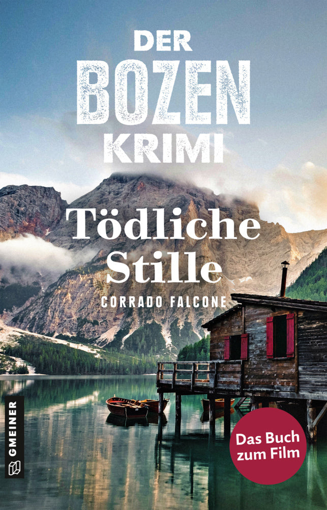 Der Bozen-Krimi: Blutrache - Tödliche Stille (Corrado Falcone)