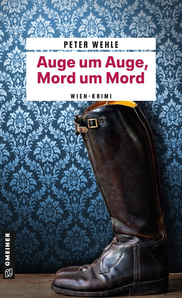 Auge um Auge, Mord um Mord (Peter Wehle)