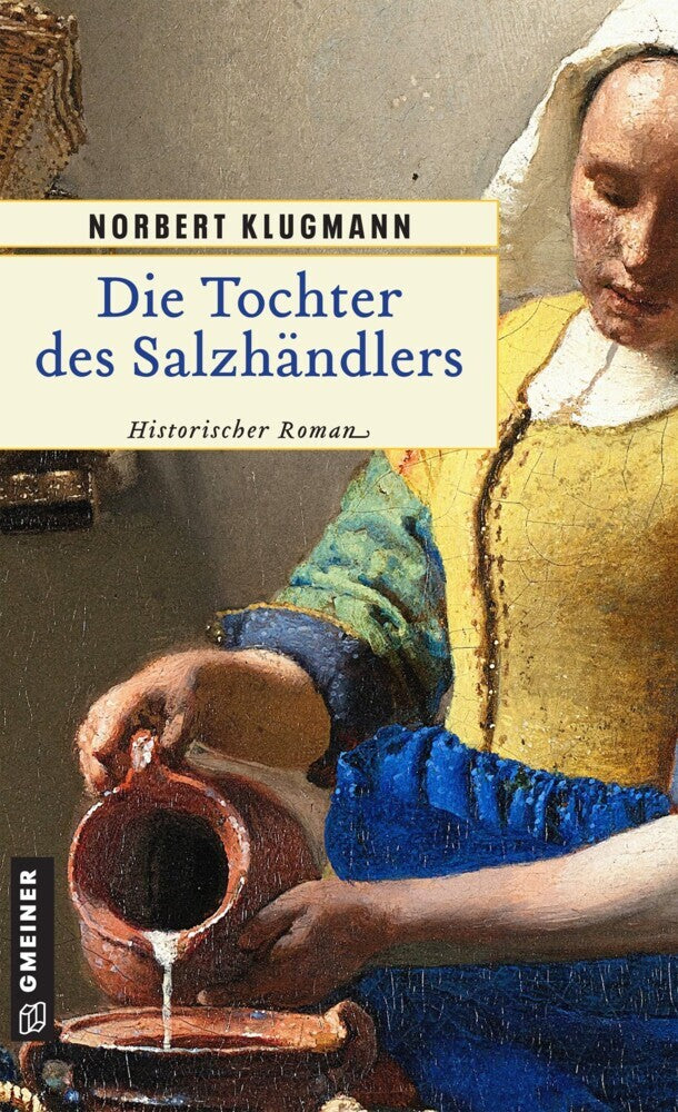 Die Tochter des Salzhändlers (Norbert Klugmann)