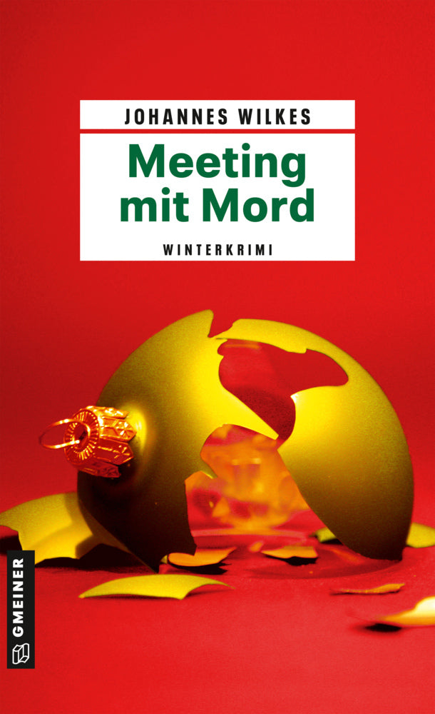 Meeting mit Mord (Johannes Wilkes)