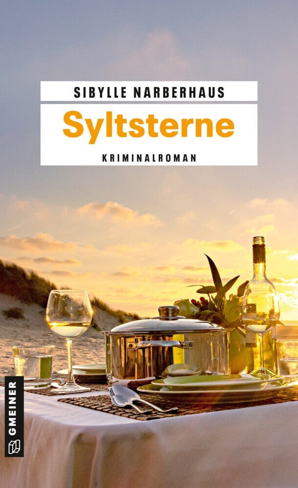 Syltsterne (Sibylle Narberhaus)