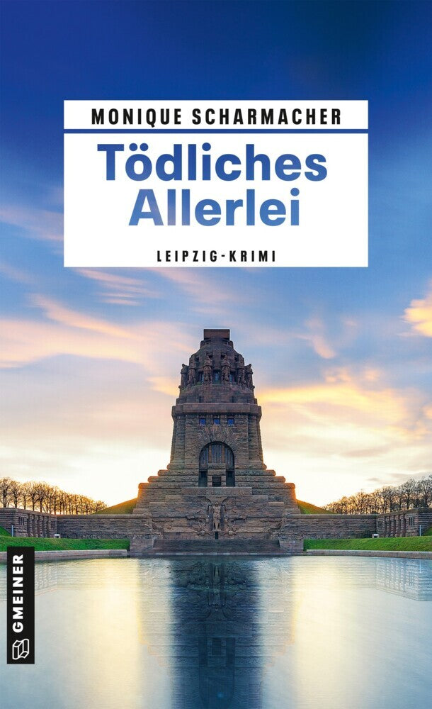 Tödliches Allerlei (Monique Scharmacher)