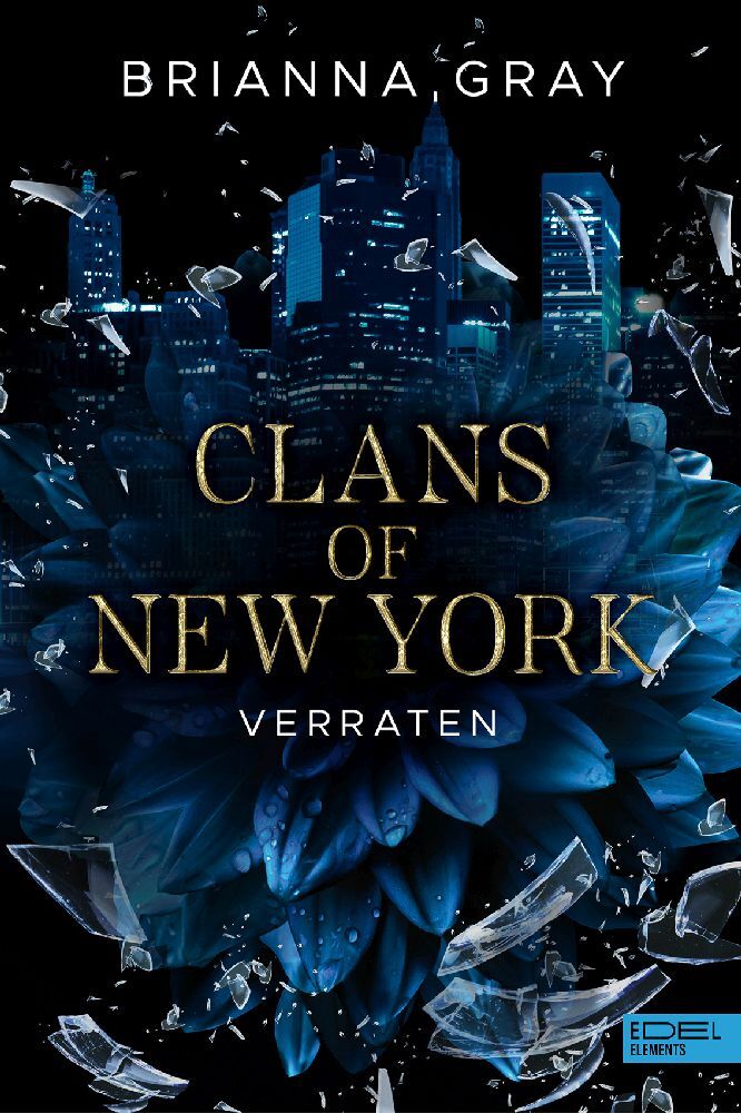 Clans of New York (Band 1) (Brianna Gray)