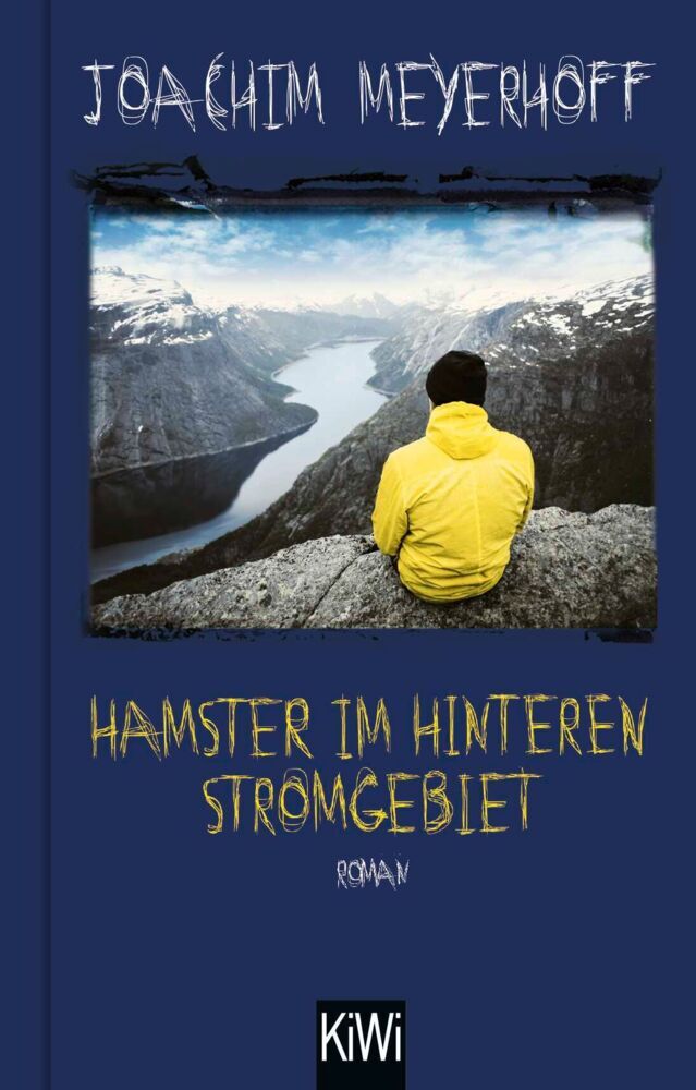 Hamster im hinteren Stromgebiet (Joachim Meyerhoff)