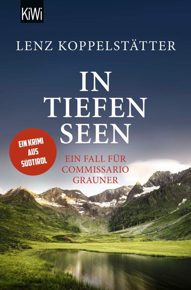 In tiefen Seen (Lenz Koppelstätter)