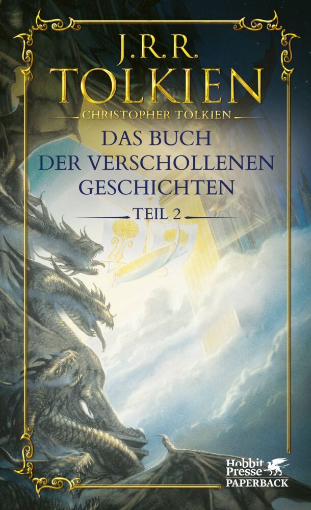 Das Buch der verschollenen Geschichten. Teil 2 (John R. R. Tolkien)