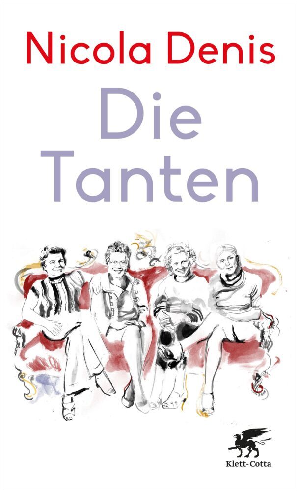 Die Tanten (Nicola Denis)