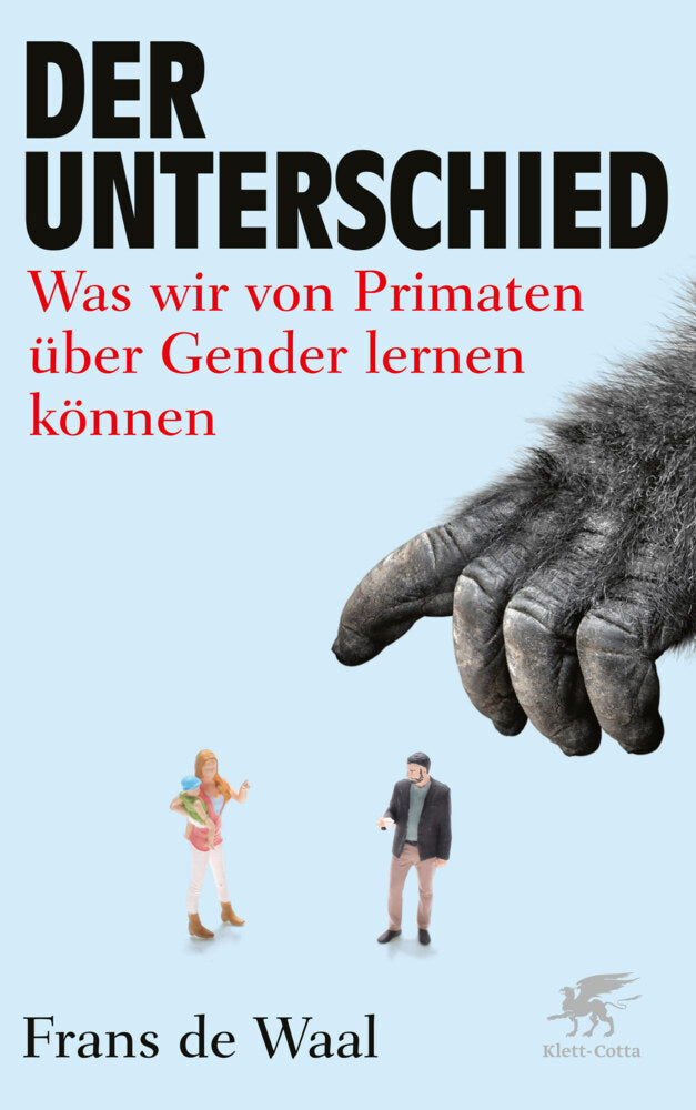 Der Unterschied (Frans De Waal)