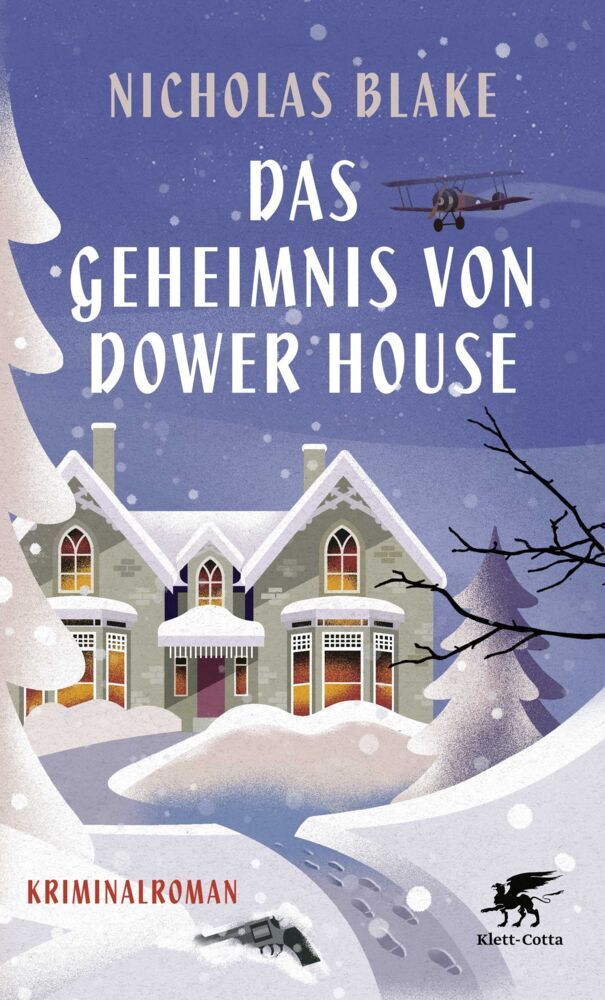 Das Geheimnis von Dower House (Nicholas Blake)