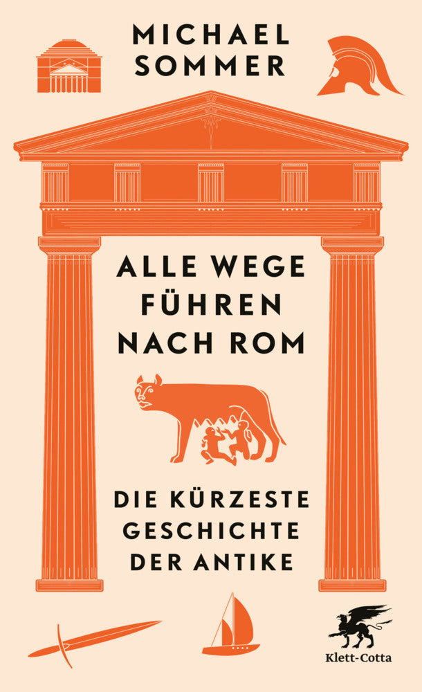 Alle Wege führen nach Rom (Michael Sommer)