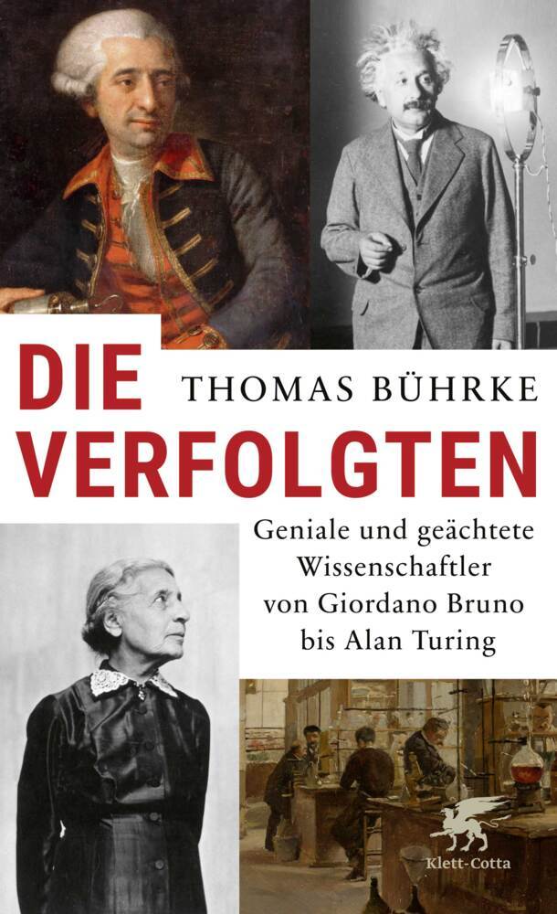 Die Verfolgten (Thomas Bührke)