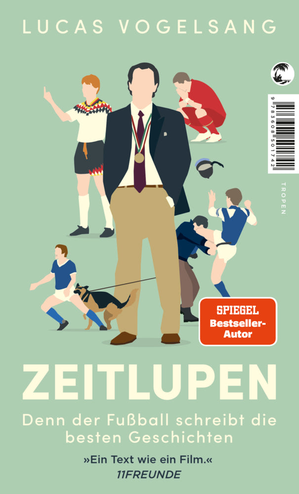 Zeitlupen (Lucas Vogelsang)