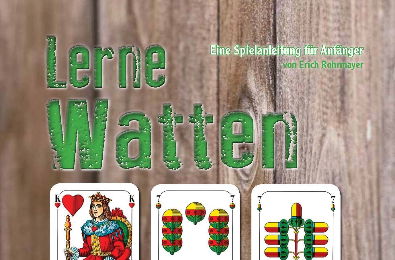 Lerne Watten (Erich Rohrmayer)