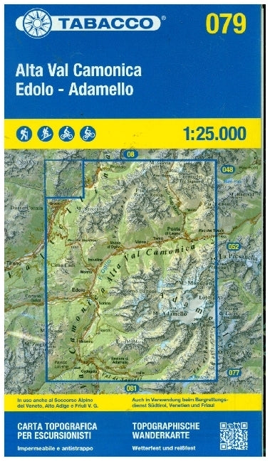 79 Alta Val Camonica - Edolo - Adamello