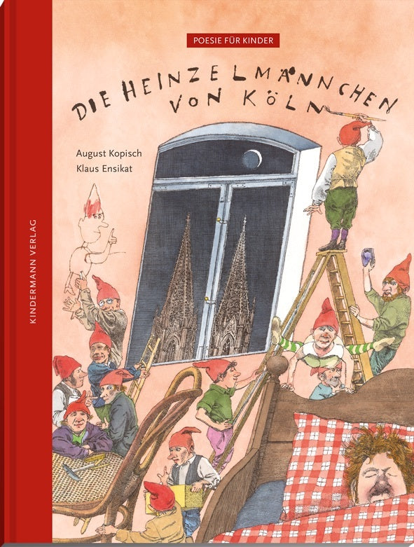 Die Heinzelmännchen von Köln (August Kopisch)