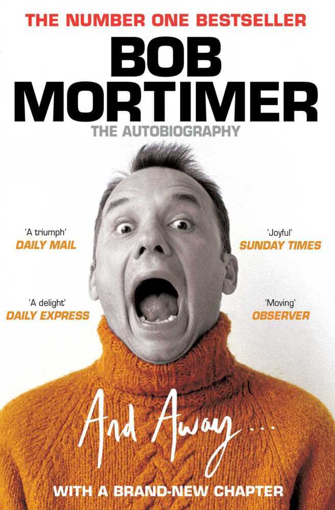 And Away... (Bob Mortimer)