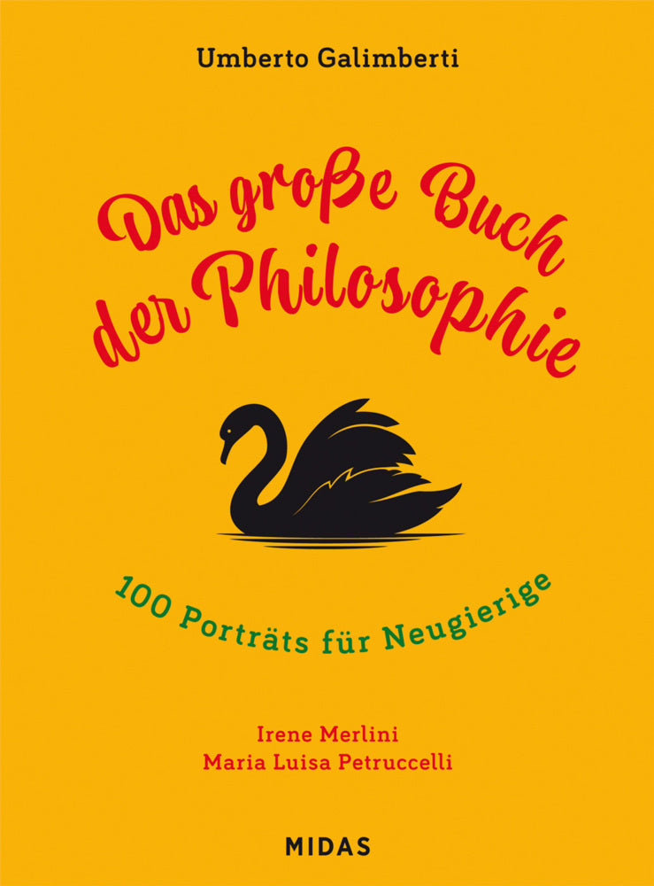 Das grosse Buch der Philosophie (Umberto Galimberti)