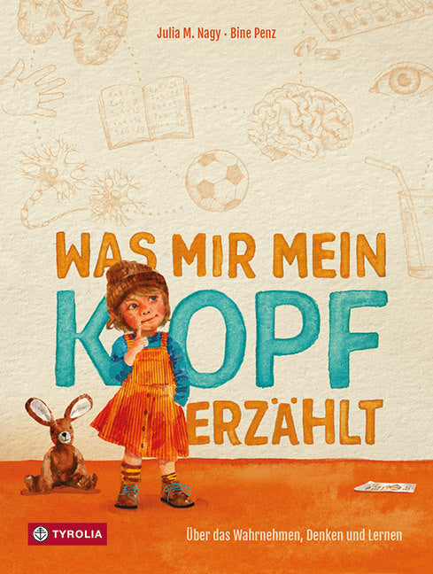 Was mir mein Kopf erzählt (Julia M. Nagy)