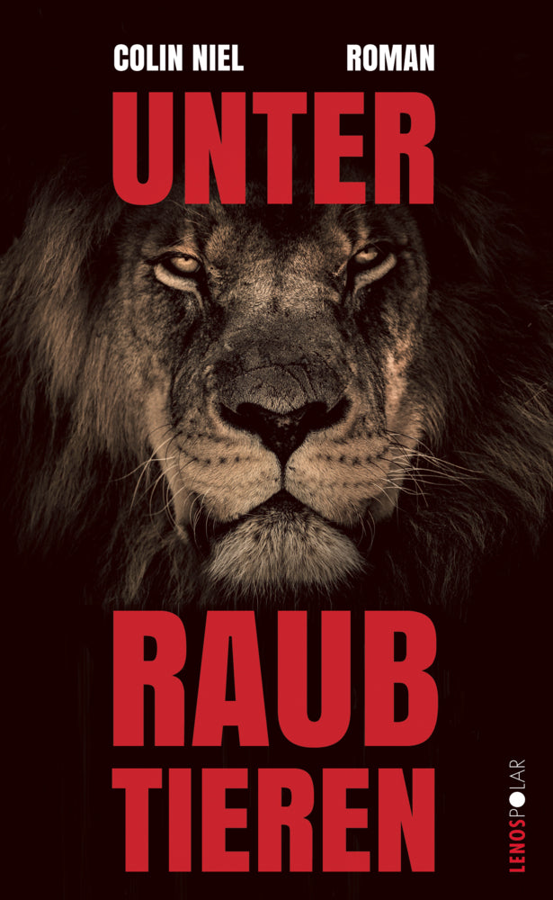 Unter Raubtieren (Colin Niel)