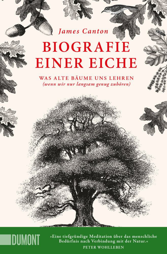 Biografie einer Eiche (James Canton)