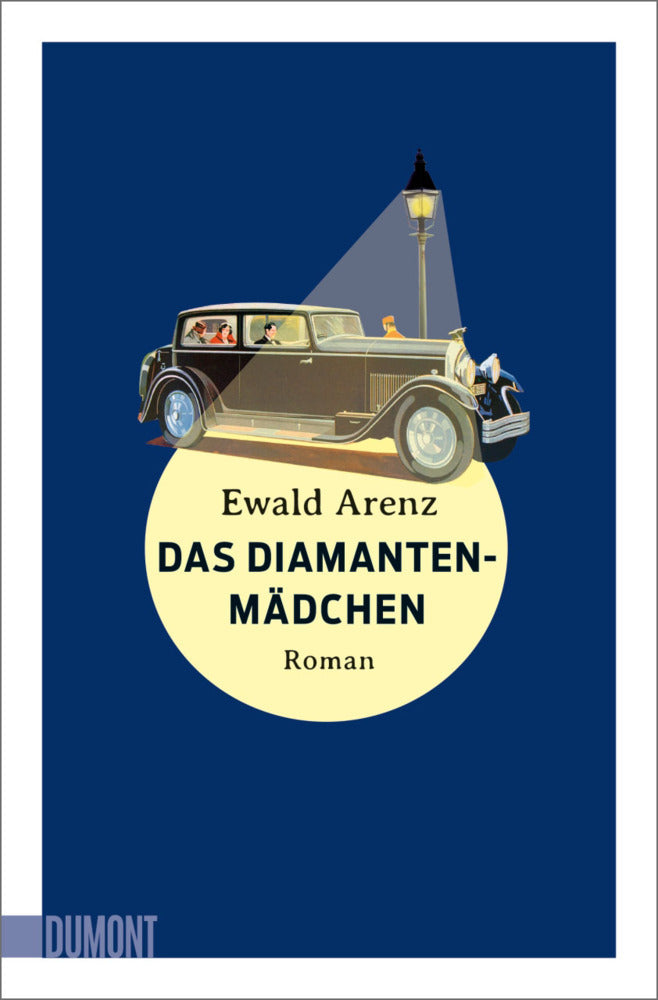 Das Diamantenmädchen (Ewald Arenz)