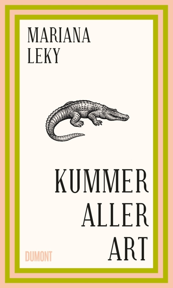 Kummer aller Art (Mariana Leky)