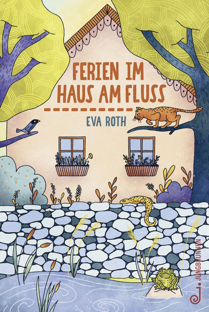 Ferien im Haus am Fluss (Eva Roth)