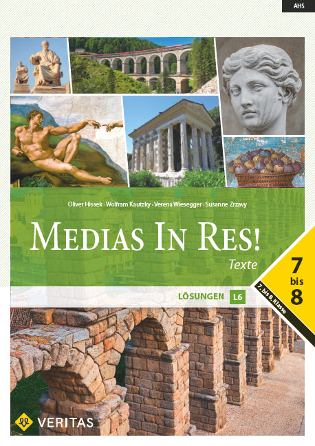 Medias in res! - Latein für den Anfangsunterricht