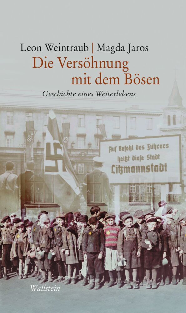 Die Versöhnung mit dem Bösen (Magda Jaros)