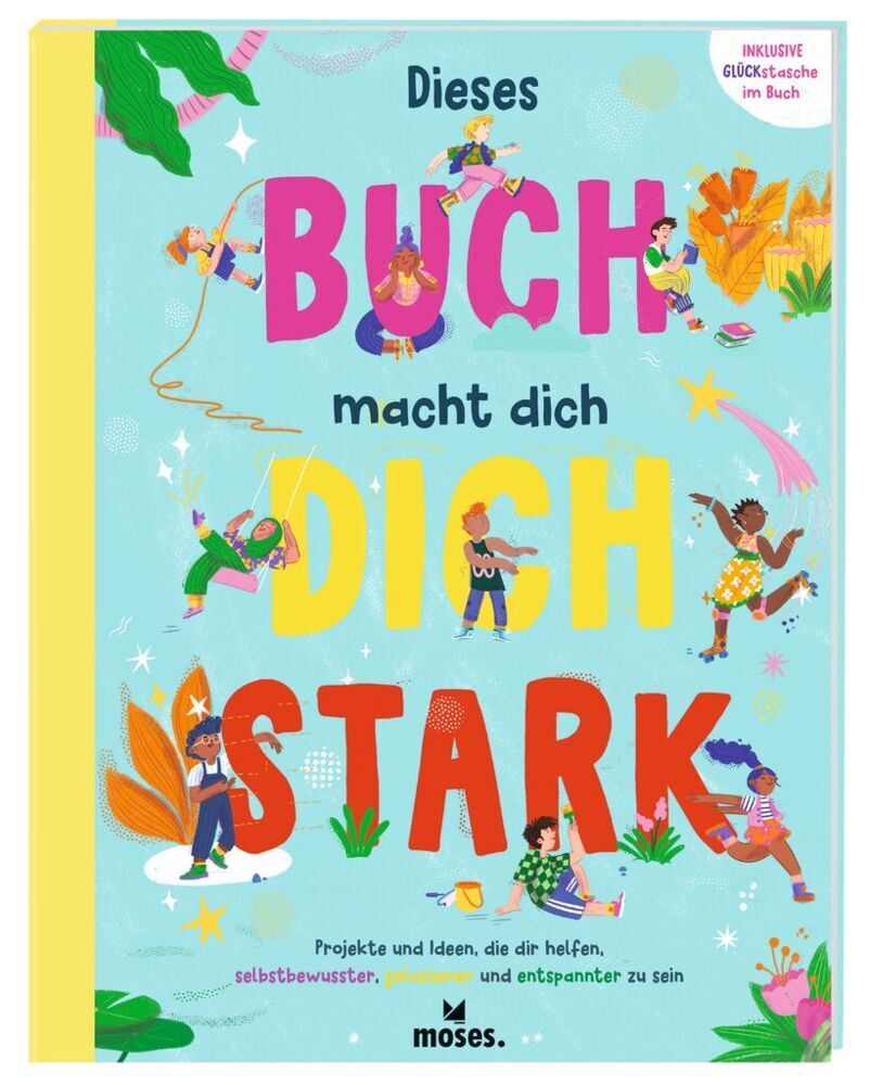 Dieses Buch macht dich stark (Poppy O'Neill)