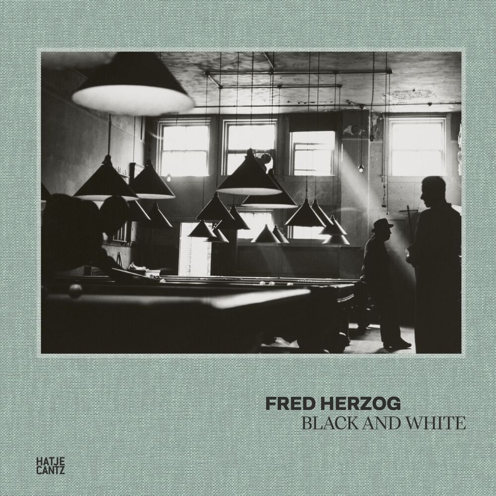 Fred Herzog. Black and White (Andy Sylvester)