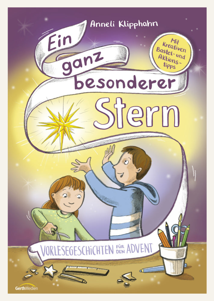 Ein ganz besonderer Stern (Anneli Klipphahn)